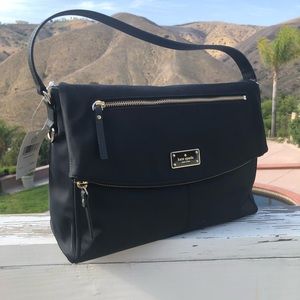 NWT KATE SPADE  Blake Avenue Lyndon (Black)